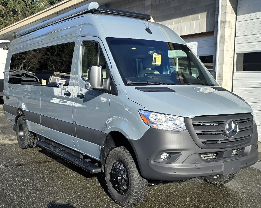 2026 Thor TRANQUILITY 24A in port angeles WA