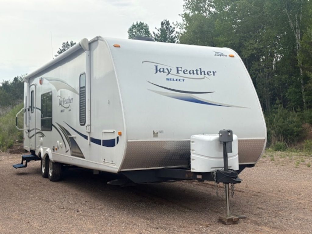 2011 Jayco Jay Feather Select 28U in quinnesec MI