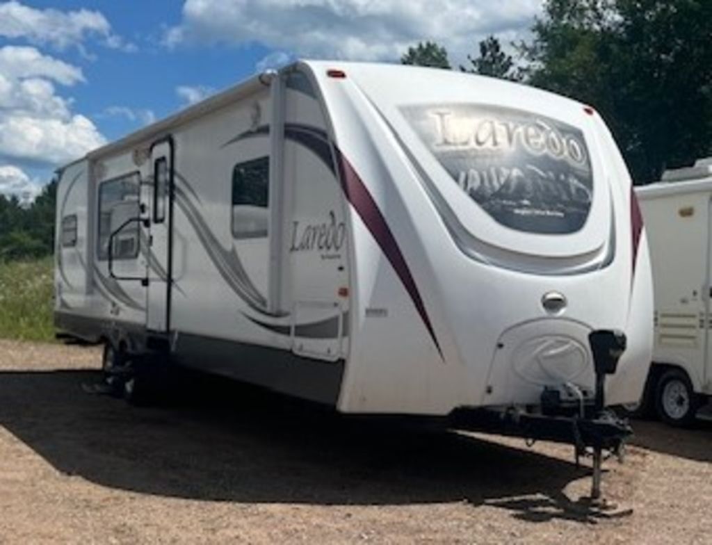 2013 Keystone Rv Laredo 294RK in quinnesec MI