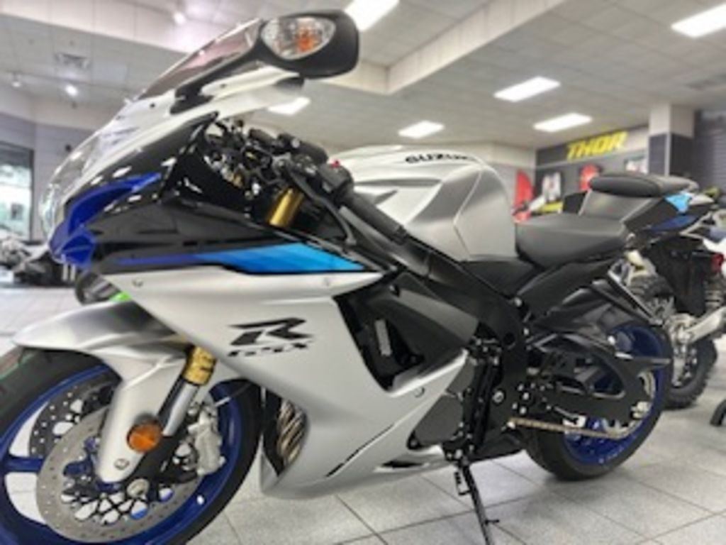 2026 Suzuki GSX-R600 600 in Sarasota, FL