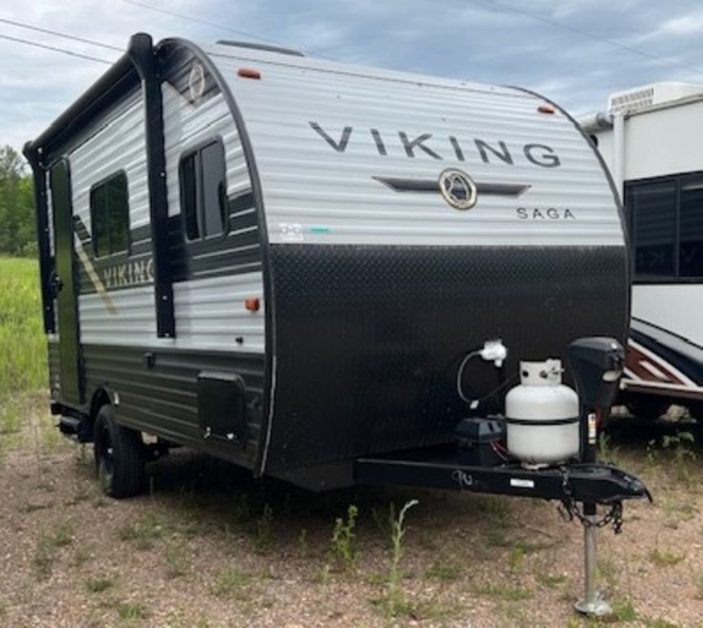 2022 Coachmen Viking 7 ft Saga 16SFB in quinnesec MI
