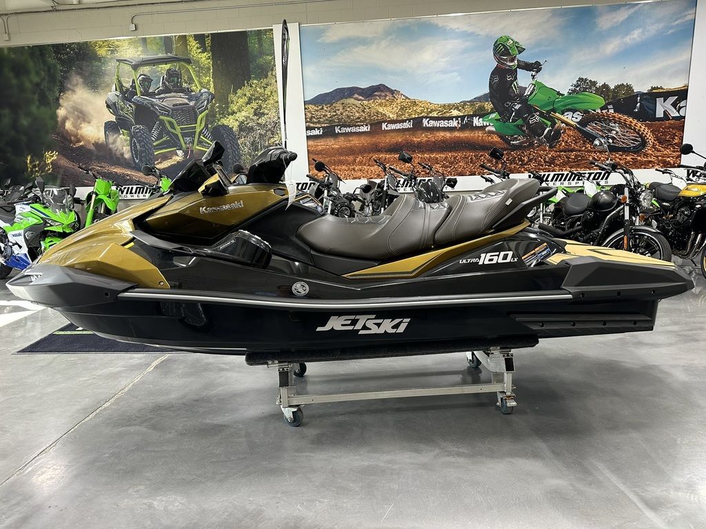 Kawasaki Three Seater Personal Watercraft For Sale Near Wilmington