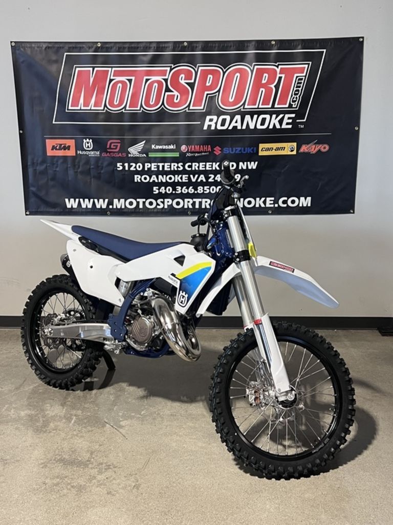 2025 Husqvarna® TC 125 125 in Roanoke, VA