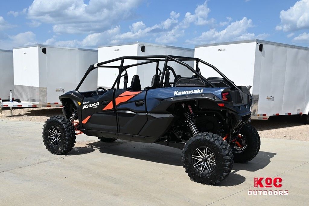 2026 Kawasaki Teryx® Krx4 1000 UTV/Utility ATV