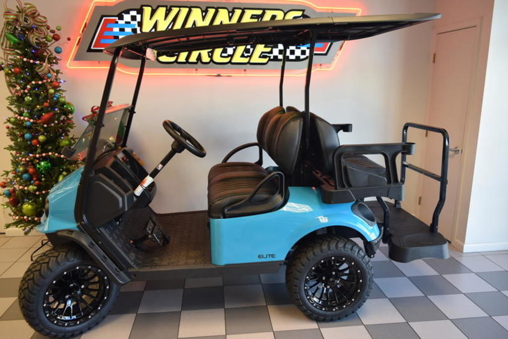 2024 E-Z-Go Express S4 ELiTE Lithium Limited Edition S2 in gulf shores AL