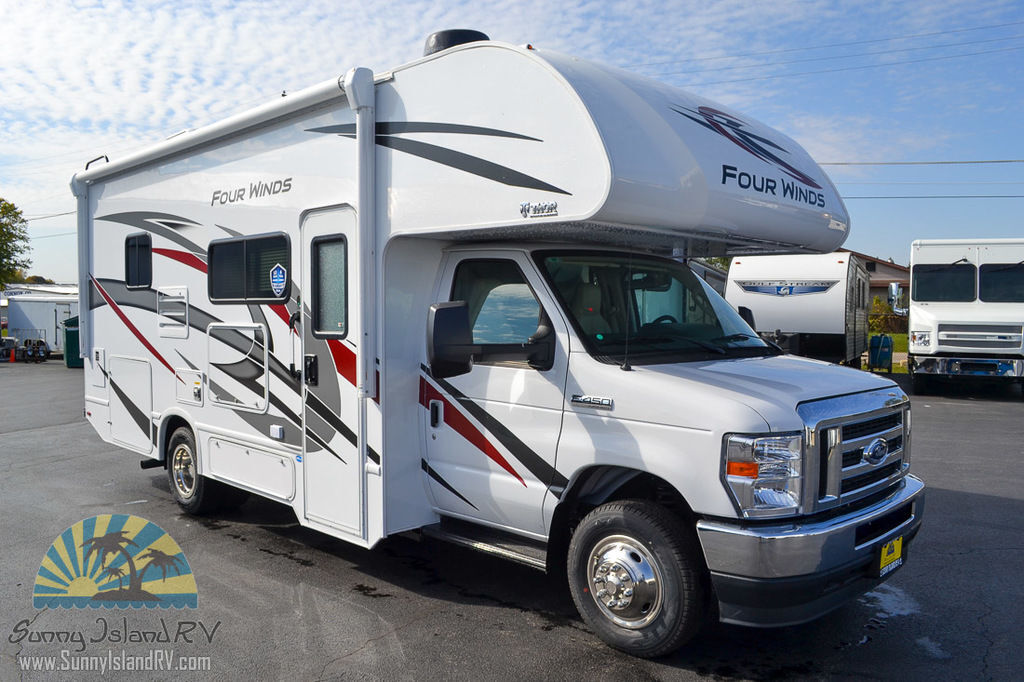 2023 Thor Motor Coach Four Winds 25M in rockford IL