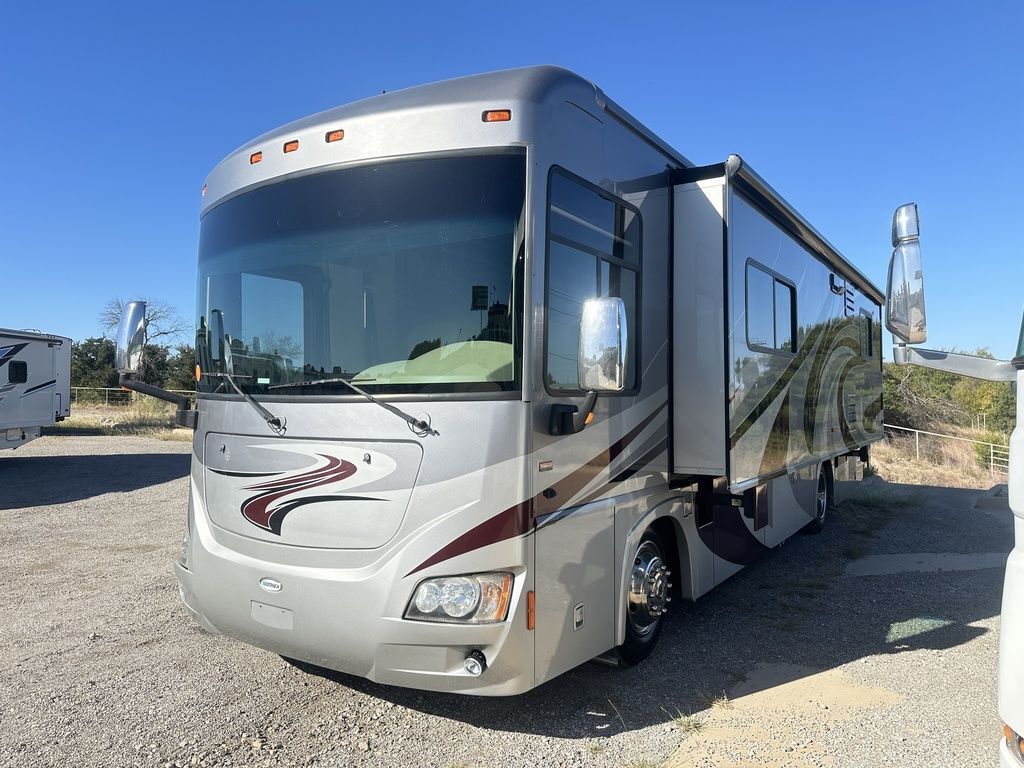2012 Winnebago Meridian 34Y RV