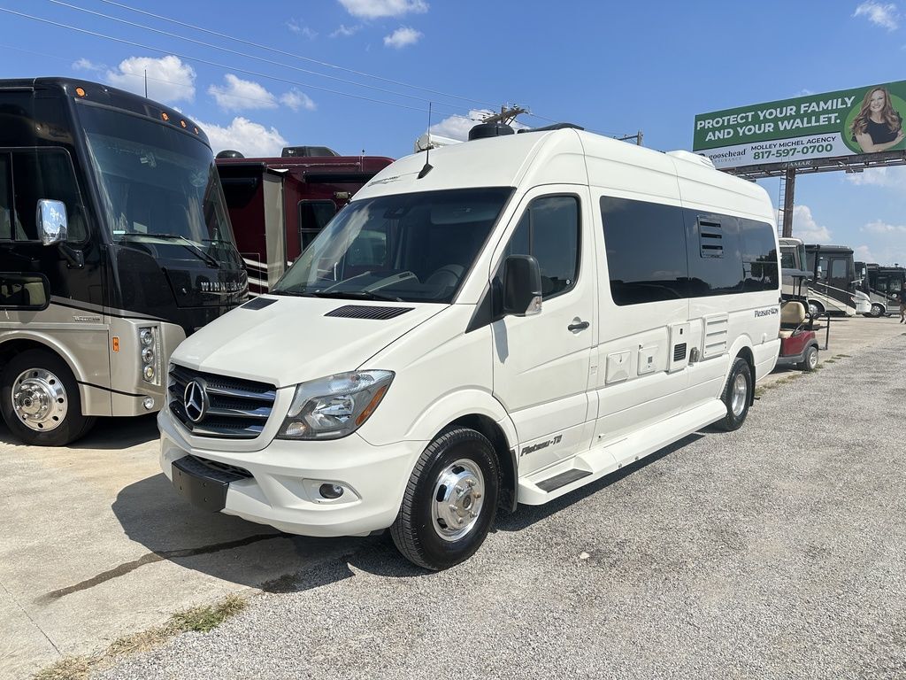 2019 Pleasure Way Plateau TS Base RV