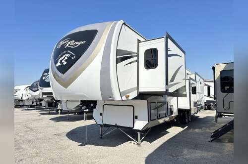 2022 Highland Ridge Rv Open Range 371MBH in weatherford TX