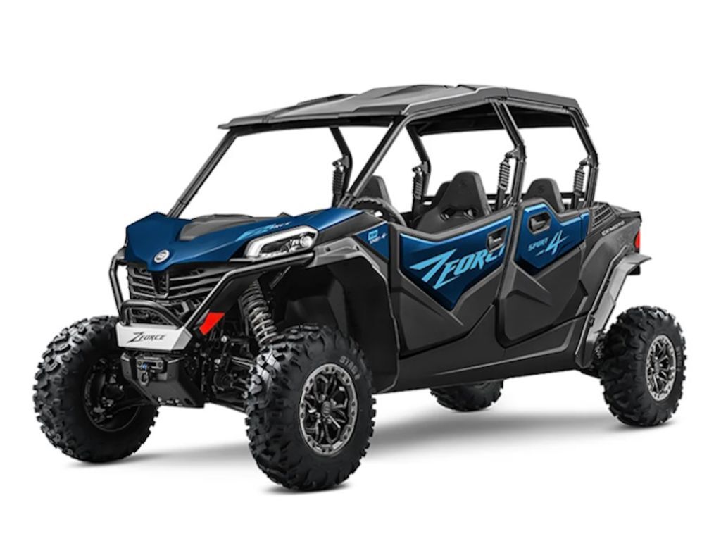 Blue FOUR SEATER Side by Sides For Sale Near Deland, FL - ATV Trader