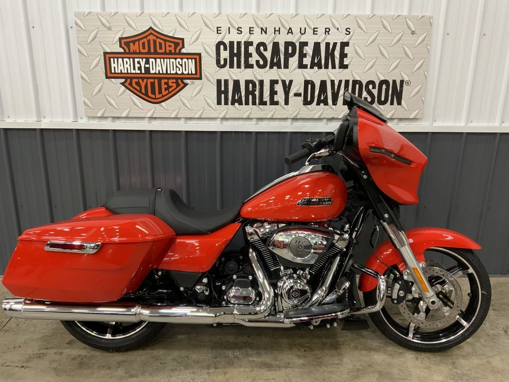 2026 Harley-Davidson® FLHX - Street Glide® FLHX in Darlington, MD