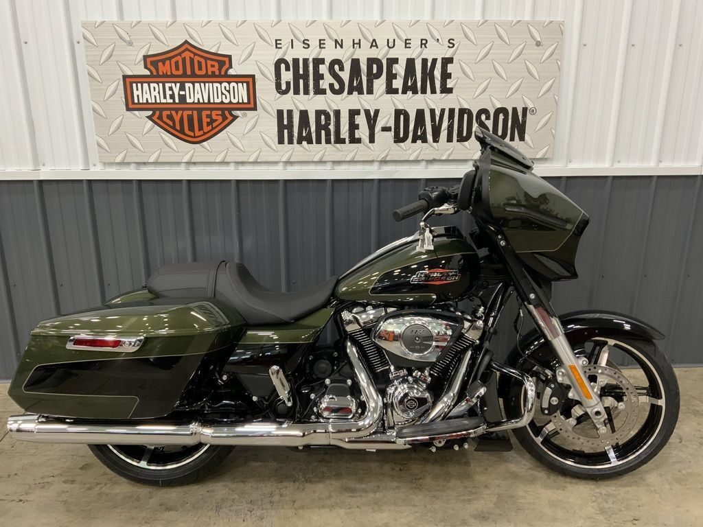 2026 Harley-Davidson® FLHX - Street Glide® FLHX in Darlington, MD