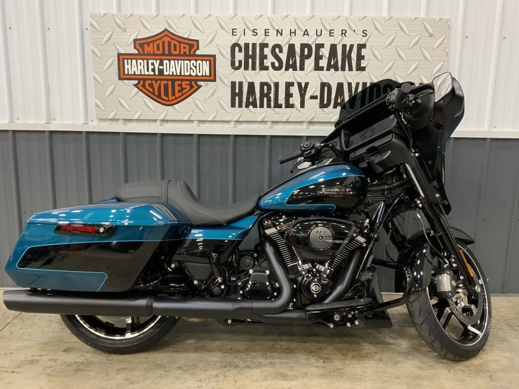 2026 Harley-Davidson® FLHX - Street Glide® FLHX in Darlington, MD