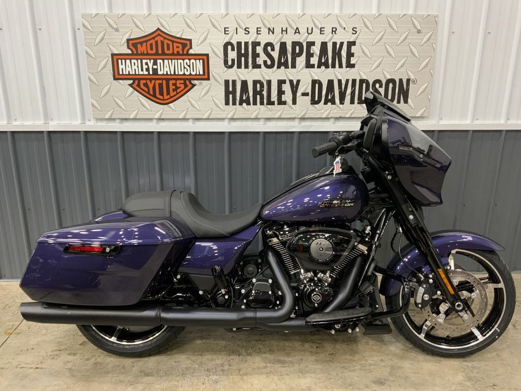 2026 Harley-Davidson® FLHX - Street Glide® FLHX in Darlington, MD