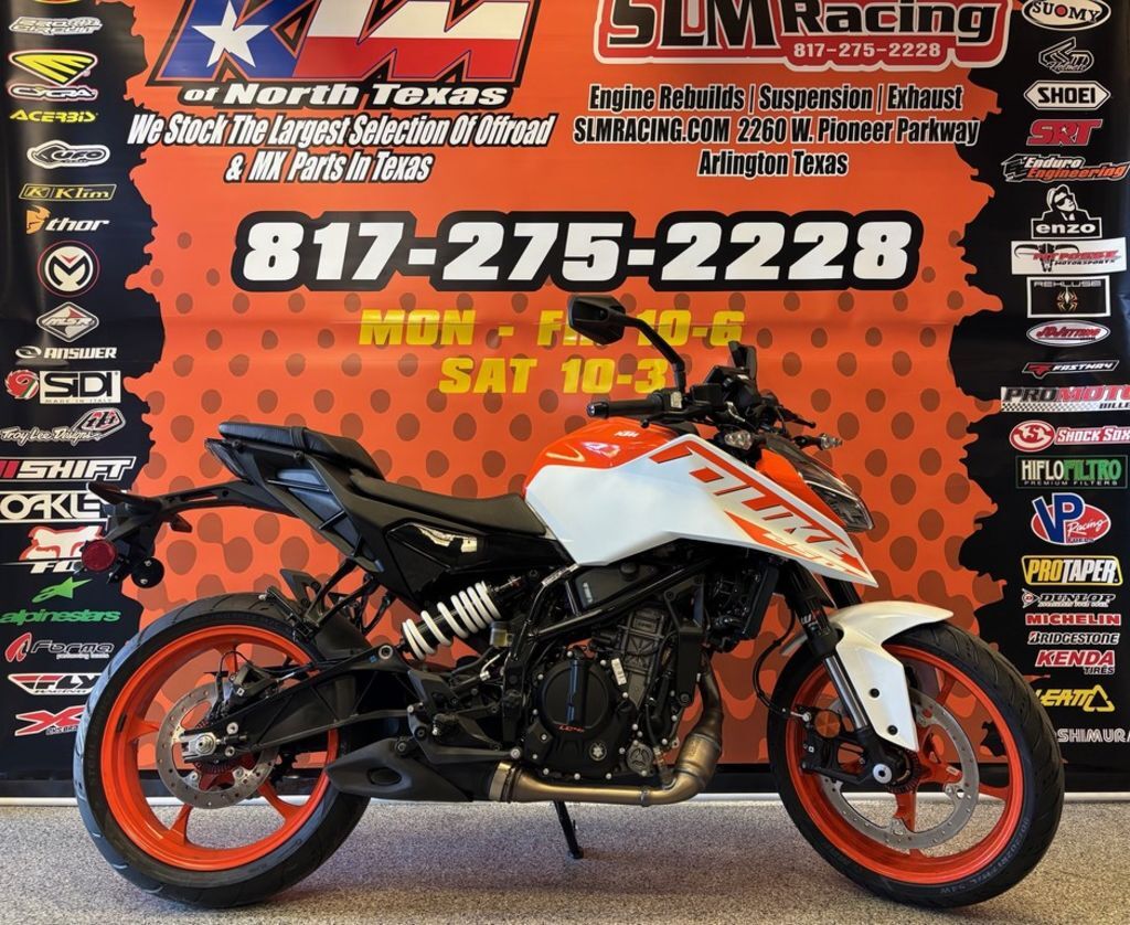 2024 KTM 250 Duke 250 in Arlington, TX