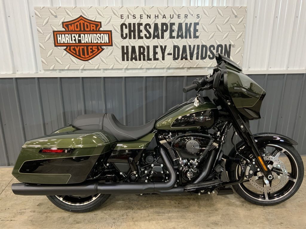 2026 Harley-Davidson® FLHX - Street Glide® FLHX in Darlington, MD