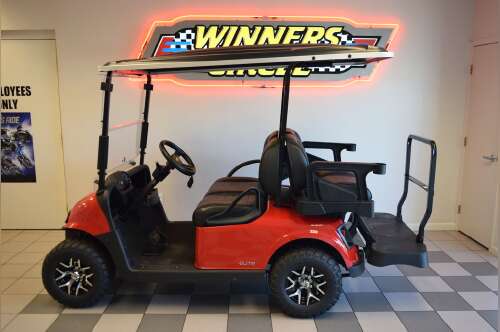 2019 E-Z-Go RXV® Elite in gulf shores AL