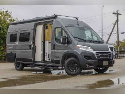 Ford,coachmen Class B RVs and Camper Vans for sale near San Antonio, TX ...