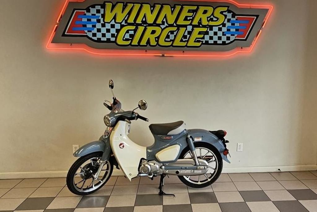 2023 Honda® Super Cub C125 ABS C125 ABS in Gulf Shores, AL