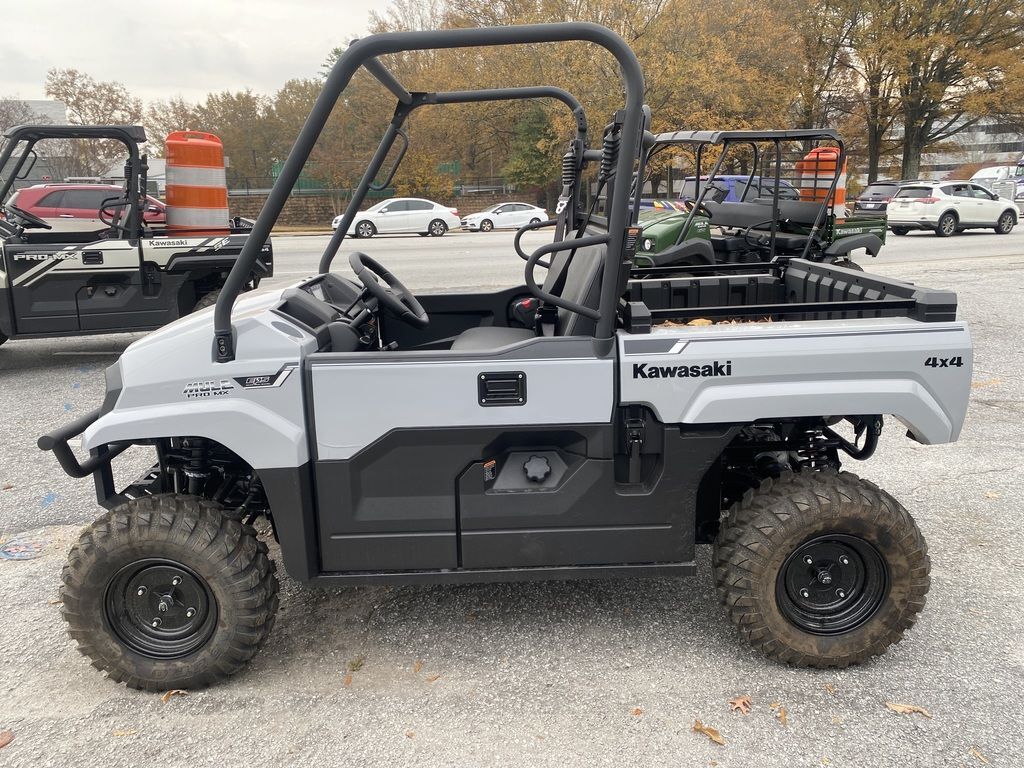 Kawasaki Mule Pro-Mx Eps Four Wheelers For Sale in Maryland - ATV