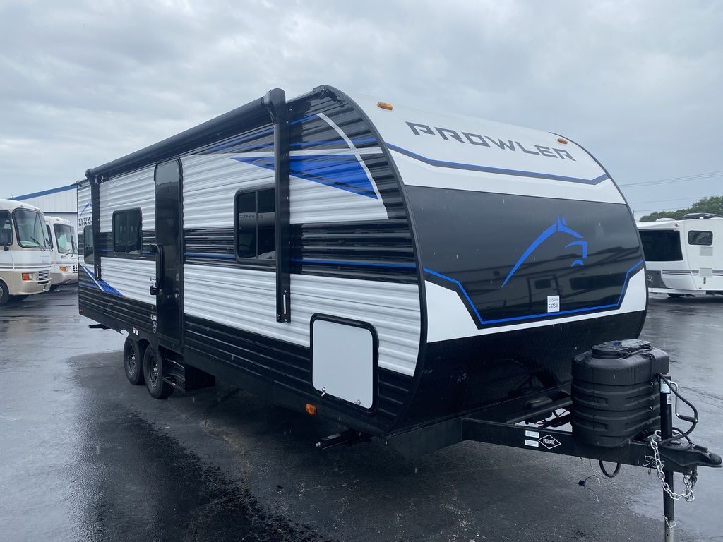 2024 Heartland Prowler LYNX 255BHX in rockford IL