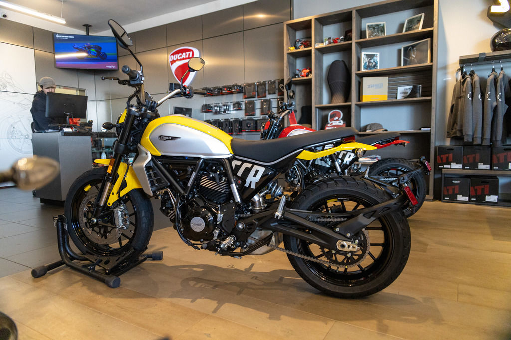 2026 Ducati SCRAMBLER in Costa Mesa, CA