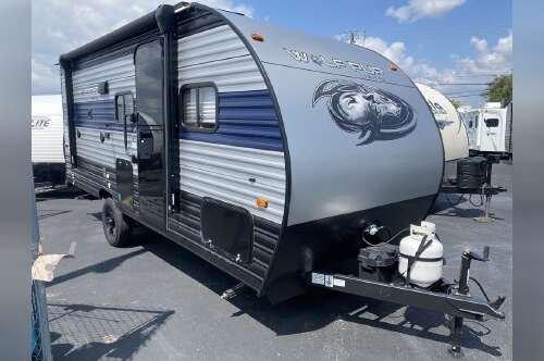 2022 Forest River Cherokee Wolf Pup 18TO in rockford IL