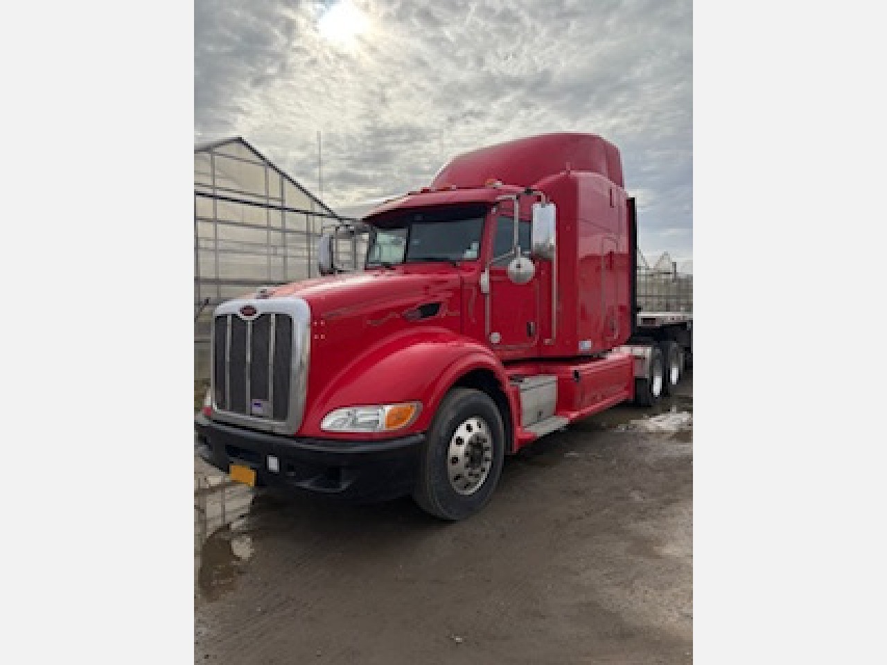 2013 PETERBILT 386 70 Inch in Niagara Falls, NY