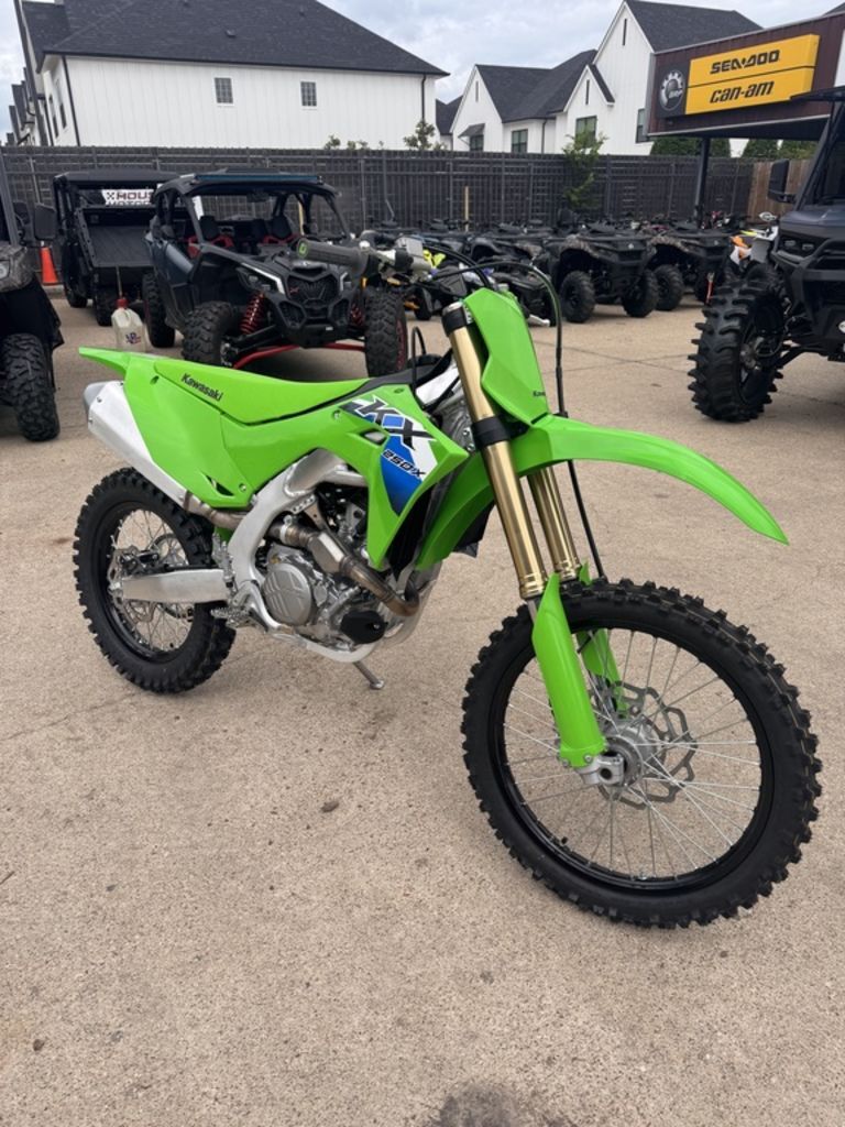 2026 Kawasaki KX 250X 250X in College Station, TX