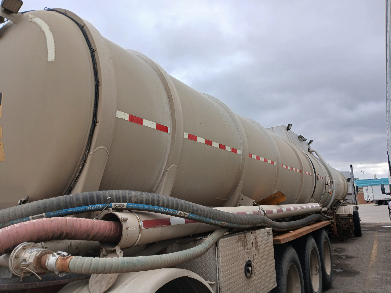 2014 TROXELL 265BBL in Bismarck, ND