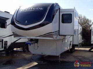 2026 GRAND DESIGN SOLITUDE 370DV