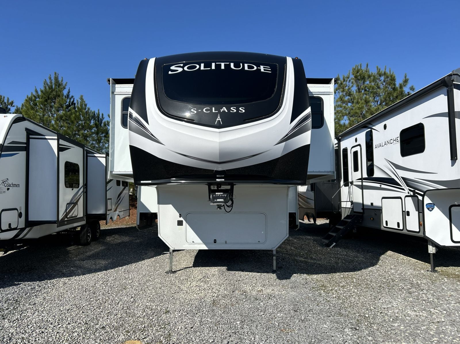 2023 Grand Design Rv SOLITUDE S-CLASS 3460 FL RV