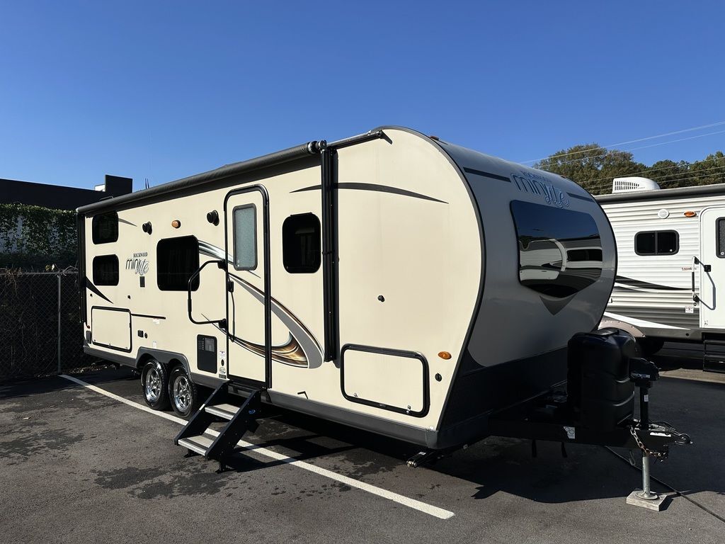 2020 Forest River Rockwood Mini Lite 2508 RV