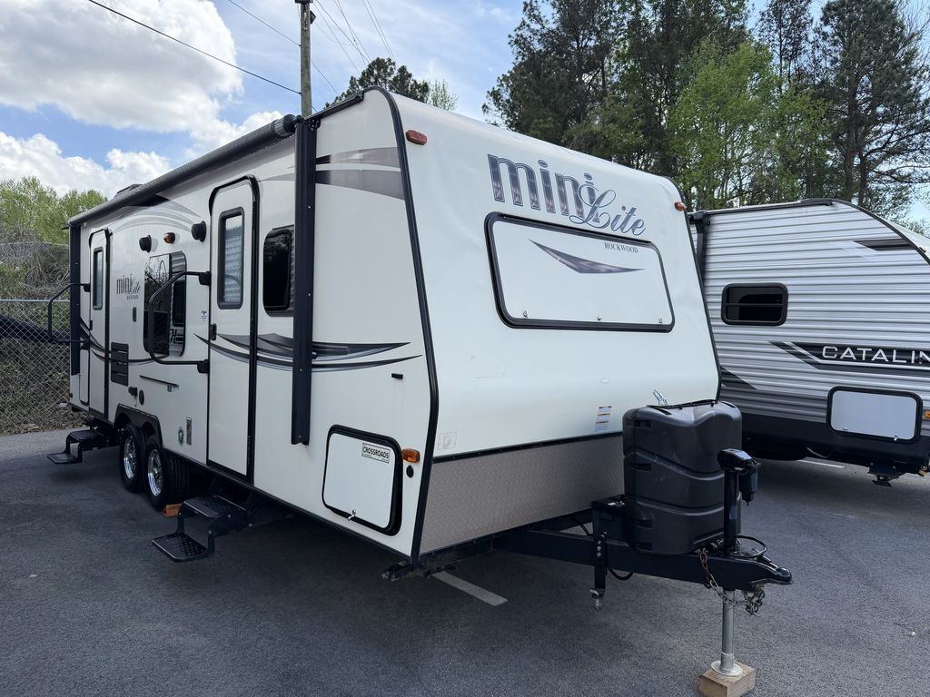 2015 Forest River Rockwood Mini Lite 2502KS in hiram GA