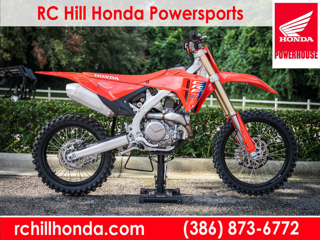 2025 Honda® CRF450R 450R in Deland, FL