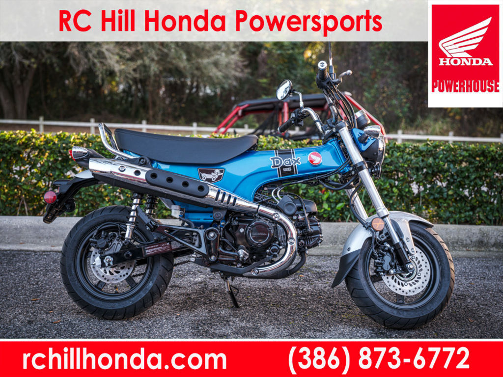 2025 Honda® Dax 125 125 in Deland, FL
