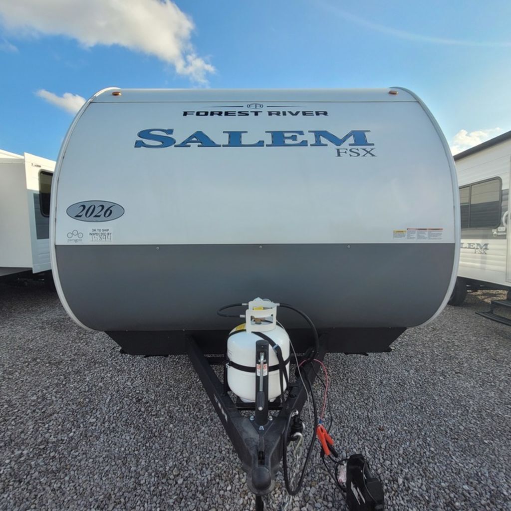2026 Forest River Salem FSX Limited Edition 233RBLE in dodge city AL