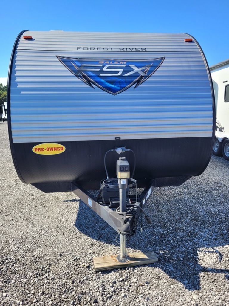 2019 Forest River Salem FSX Northwest 187RBK in dodge city AL