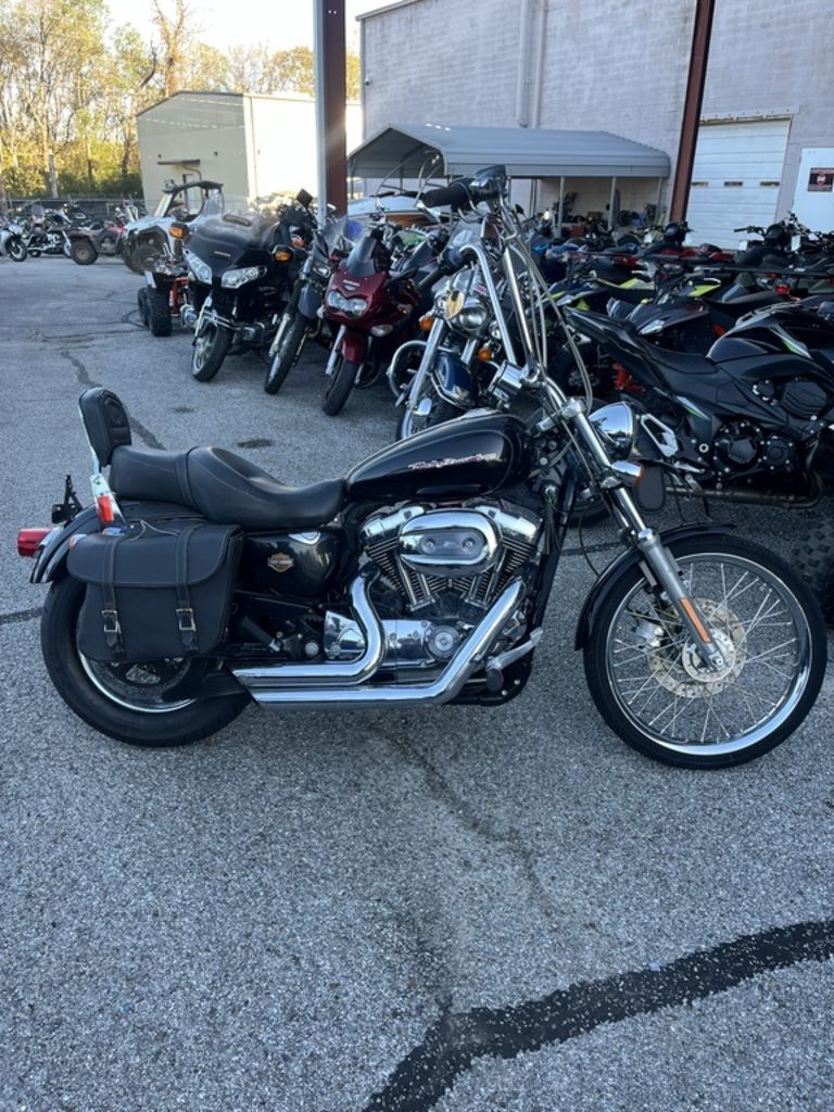 2007 Harley-Davidson® XL1200C - Sportster® 1200 Custom in Florence, AL