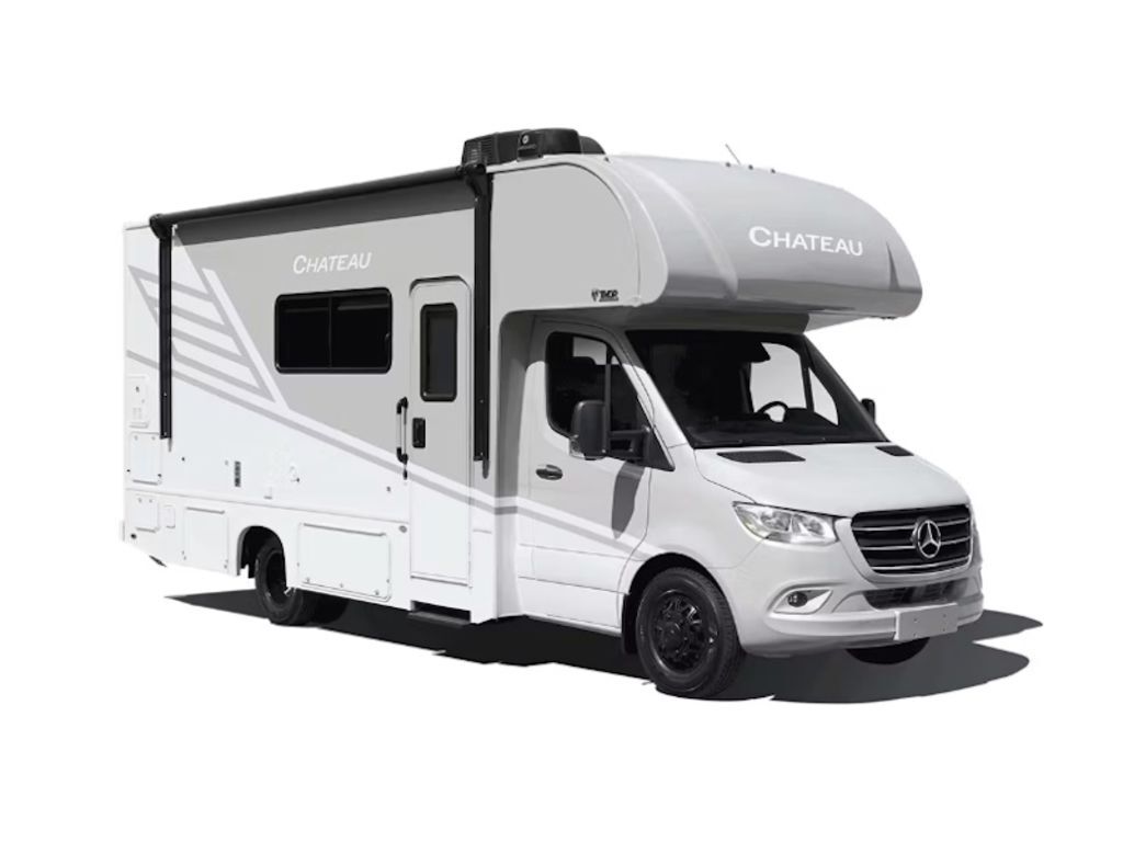 2025 Thor Motor Coach Chateau Mercedes Sprinter 24LT in spokane WA