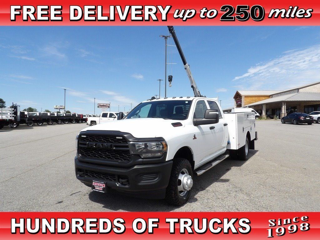 2024 RAM 3500 in Flowery Branch, GA