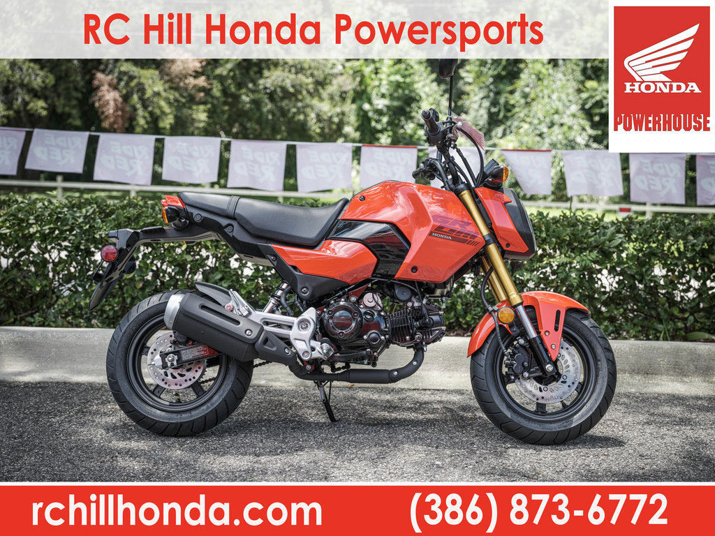 2026 Honda® Grom in Deland, FL