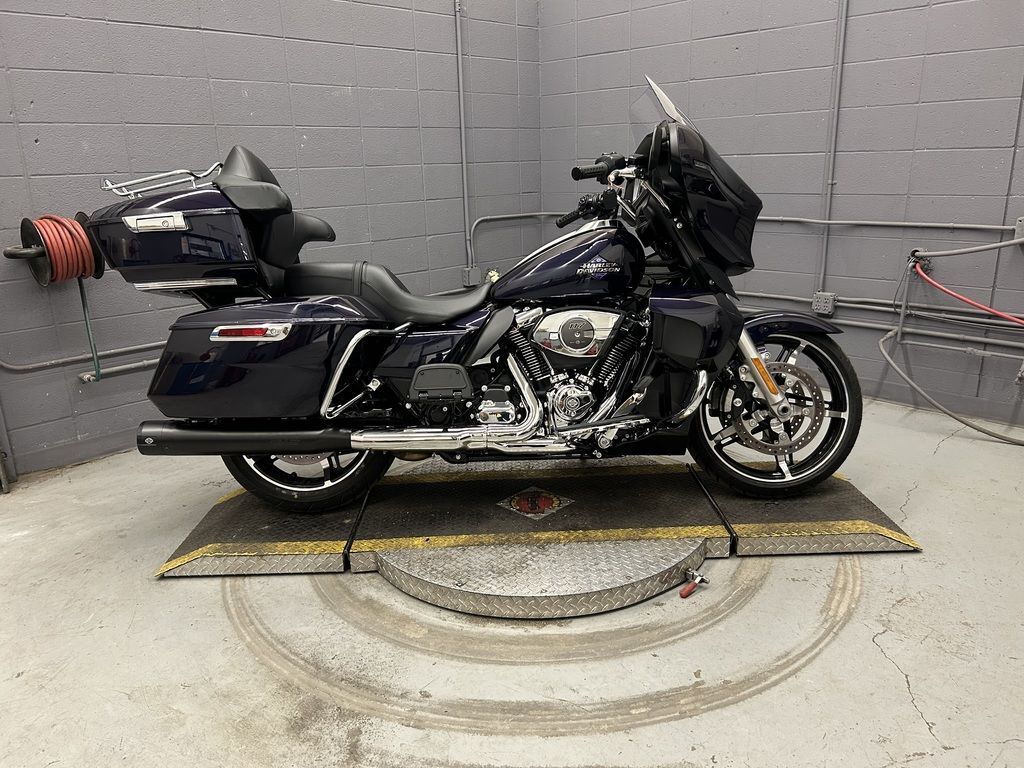 2025 Harley-Davidson® FLHXU - Street Glide® Ultra ULTRA in Great Falls, MT