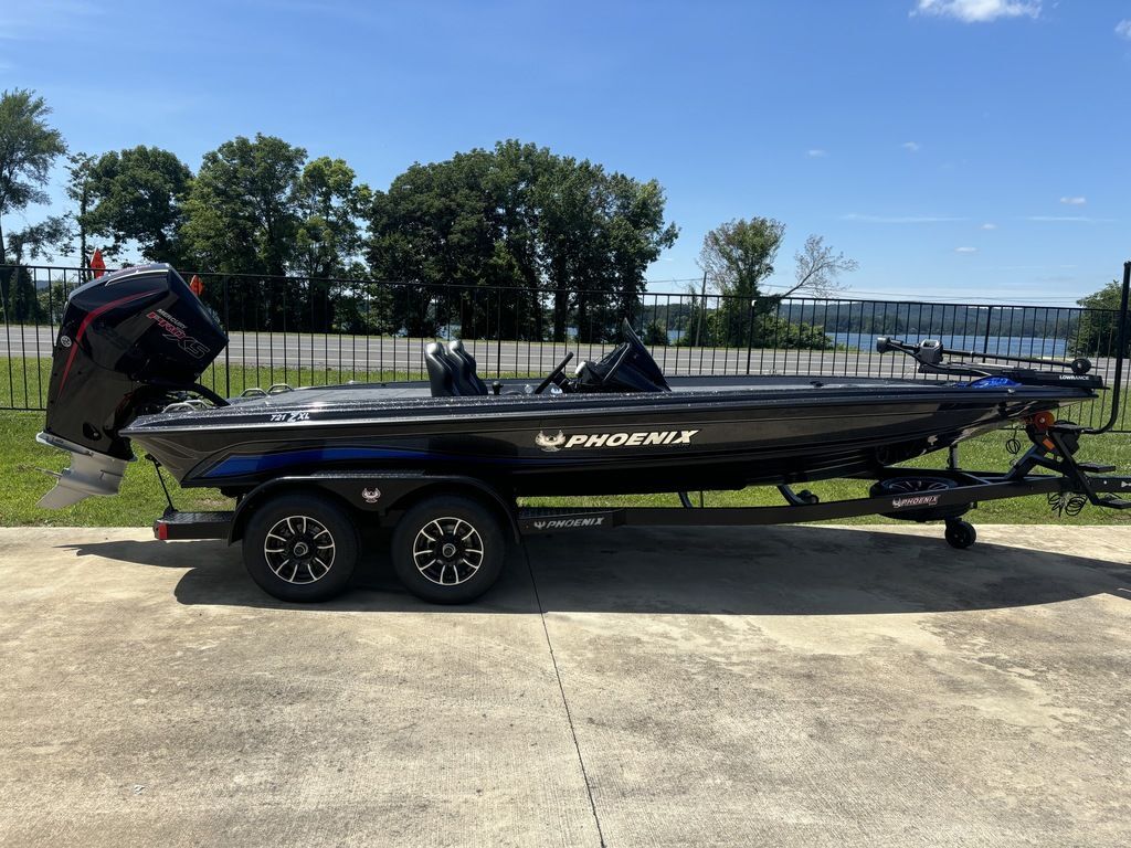 2027 Phoenix Bass Boats 721ZXL PRO XP in guntersville AL