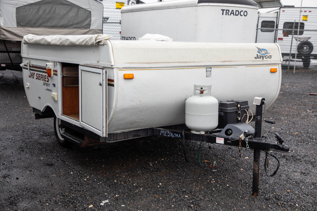 2012 Jayco TENT BASIC in moses lake WA