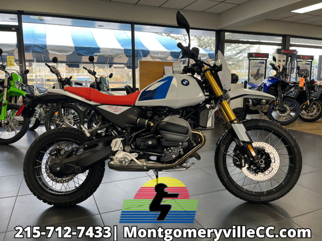 2026 BMW R 12 G/S Light White G/S in Hatfield, PA