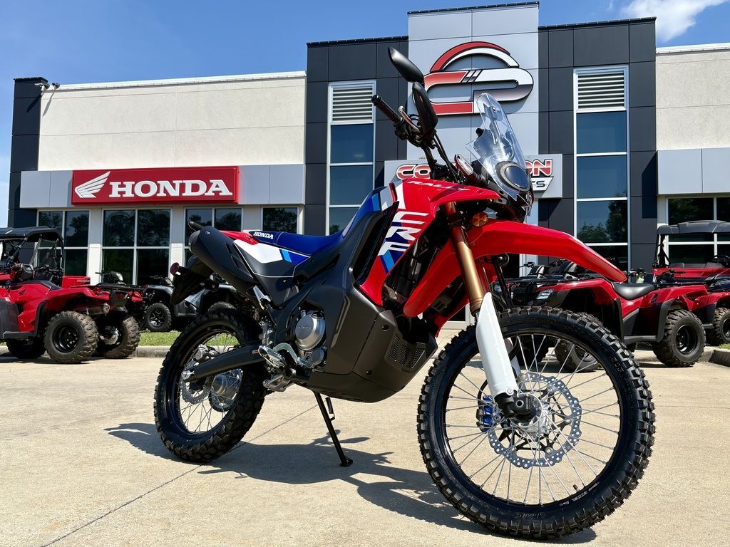 2026 Honda® CRF300L Rally 300L RALLY in Covington, LA