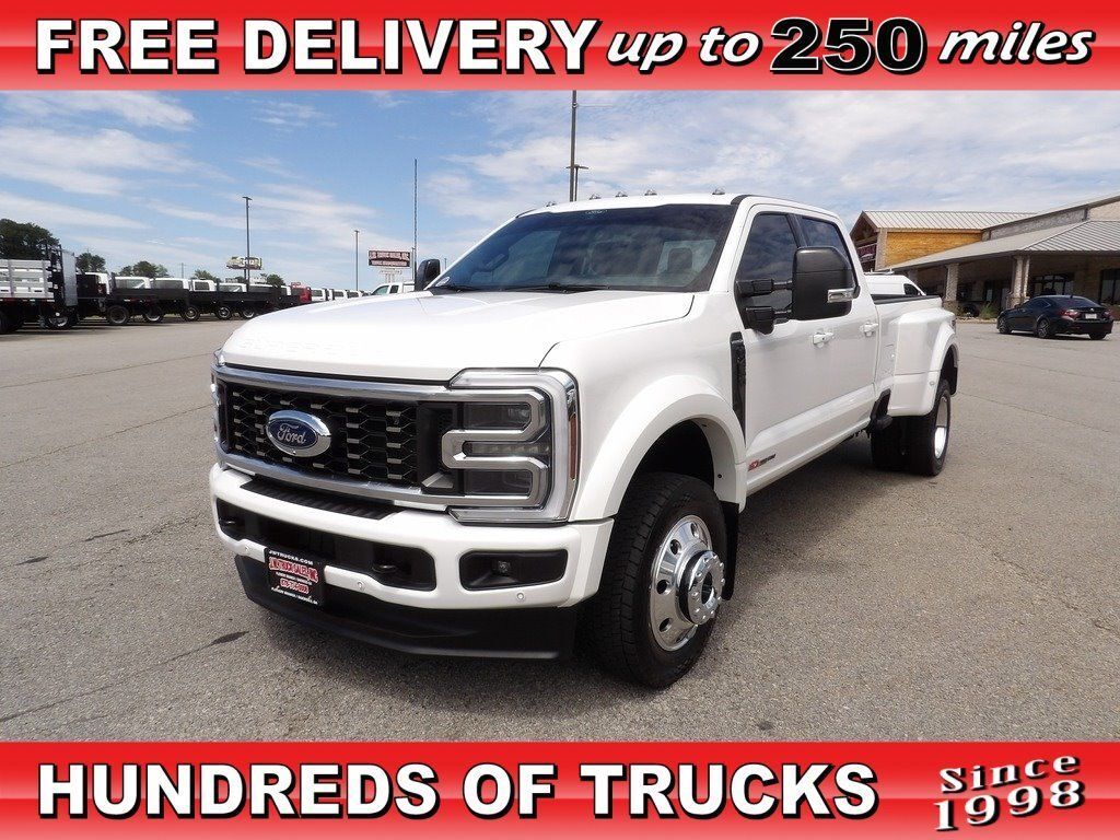 2026 FORD F450 in Flowery Branch, GA