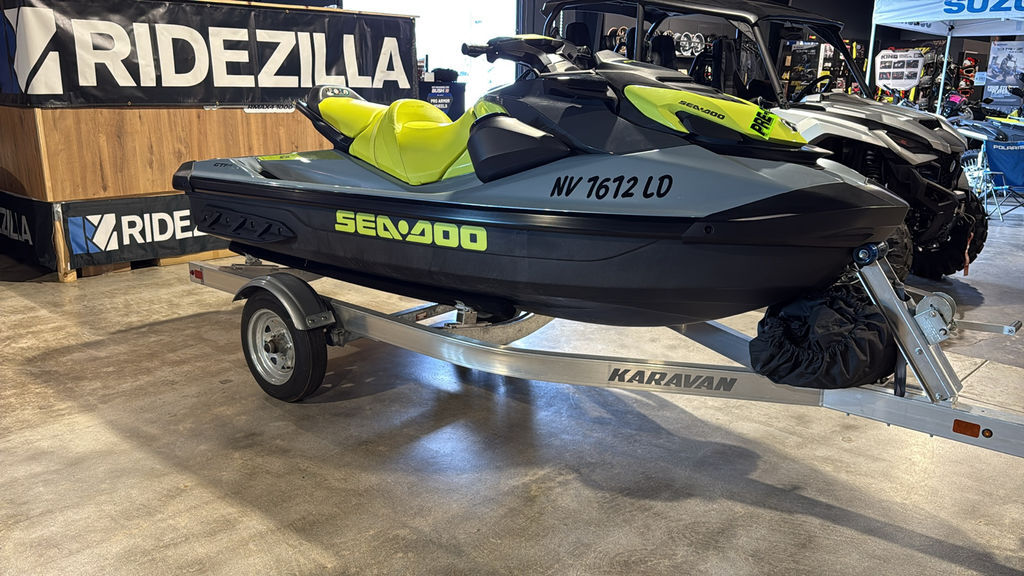 2021 Sea-Doo GTI SE 130 IBR & Sound System 130 SE in carson city NV