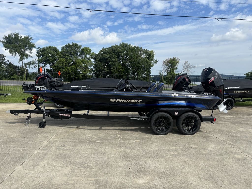 EXーI Mars (27M) ニッカド付 New 2027 Phoenix Bass Boats 721ZXL Pro Xp For Sale in Guntersville